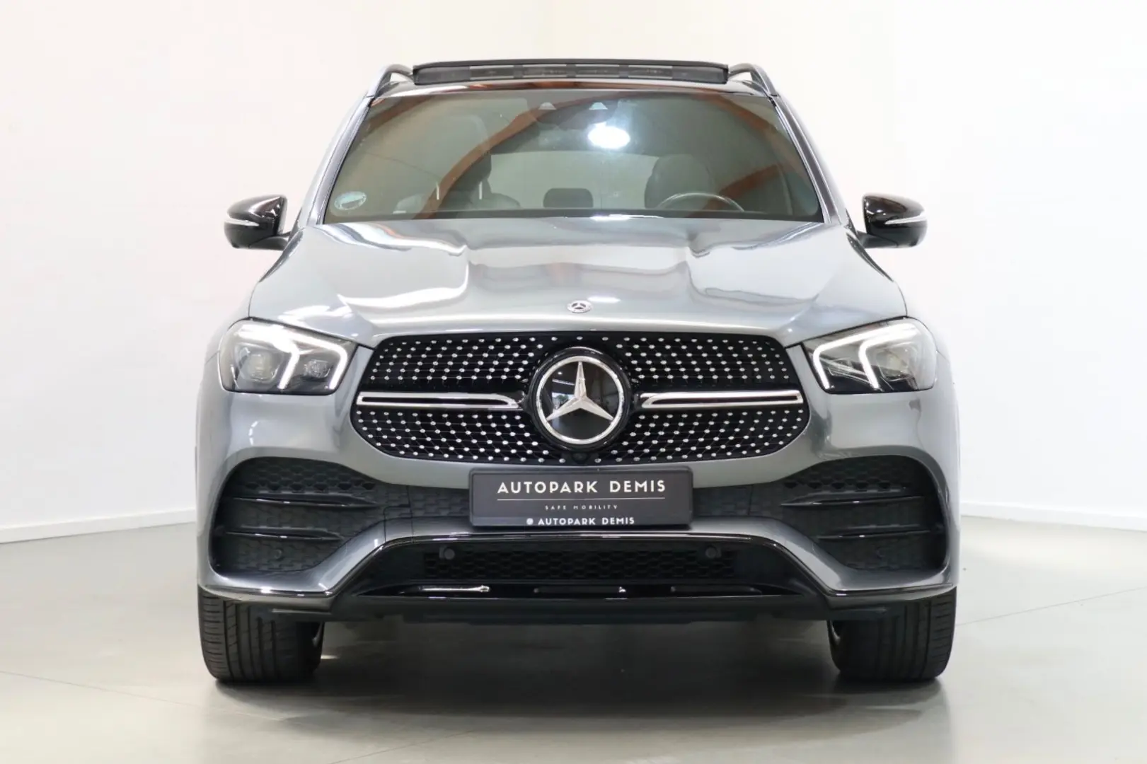 GLE 350 d 4Matic AMG Line -PANO-360-STHZG-MULTIB