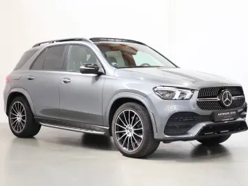 GLE 350 d 4Matic AMG Line -PANO-360-STHZG-MULTIB