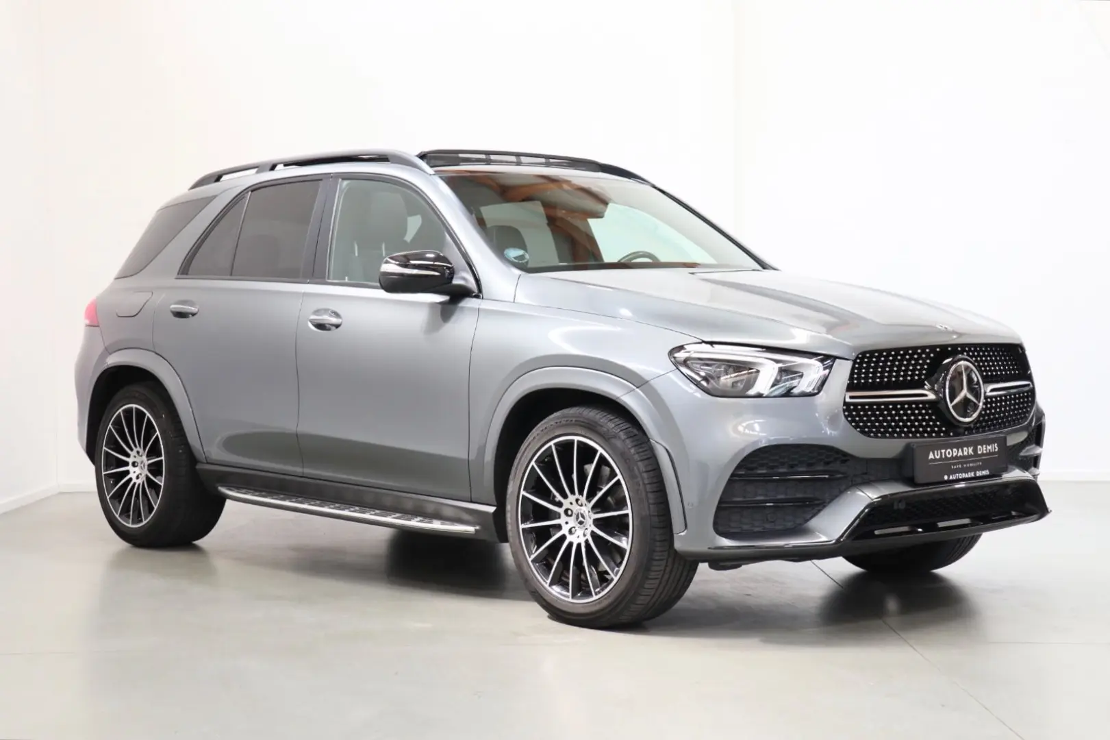 GLE 350 d 4Matic AMG Line -PANO-360-STHZG-MULTIB
