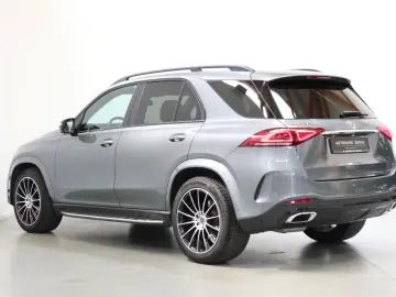 GLE 350 d 4Matic AMG Line -PANO-360-STHZG-MULTIB