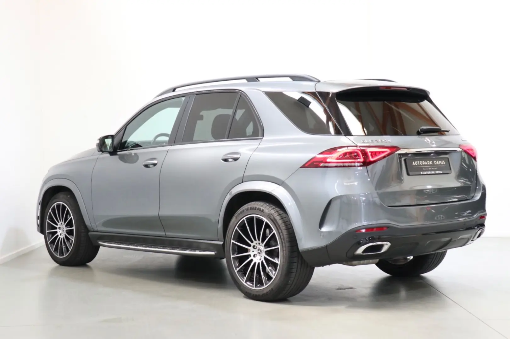GLE 350 d 4Matic AMG Line -PANO-360-STHZG-MULTIB