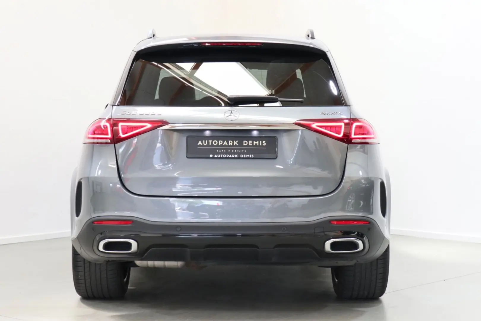 GLE 350 d 4Matic AMG Line -PANO-360-STHZG-MULTIB