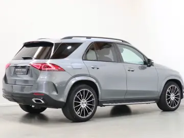GLE 350 d 4Matic AMG Line -PANO-360-STHZG-MULTIB