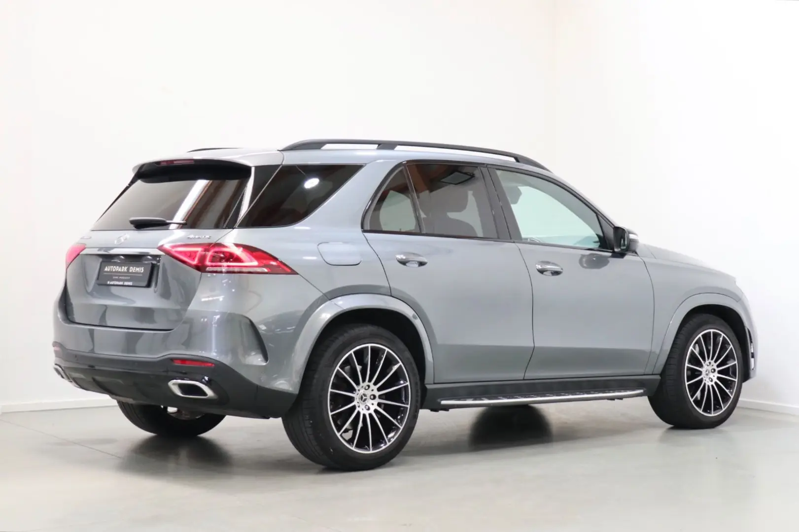 GLE 350 d 4Matic AMG Line -PANO-360-STHZG-MULTIB