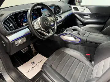 GLE 350 d 4Matic AMG Line -PANO-360-STHZG-MULTIB