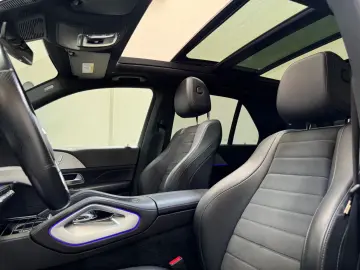 GLE 350 d 4Matic AMG Line -PANO-360-STHZG-MULTIB