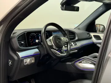 GLE 350 d 4Matic AMG Line -PANO-360-STHZG-MULTIB