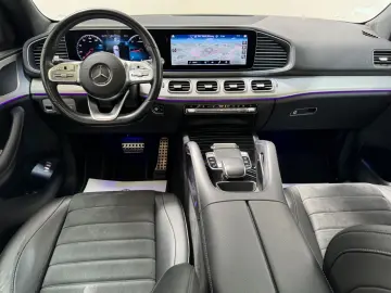 GLE 350 d 4Matic AMG Line -PANO-360-STHZG-MULTIB