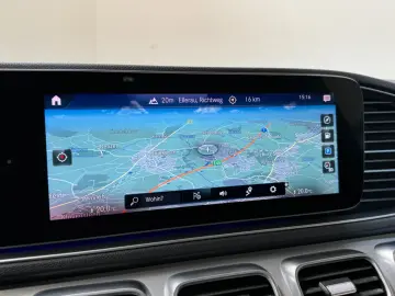 GLE 350 d 4Matic AMG Line -PANO-360-STHZG-MULTIB