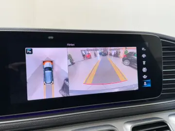 GLE 350 d 4Matic AMG Line -PANO-360-STHZG-MULTIB