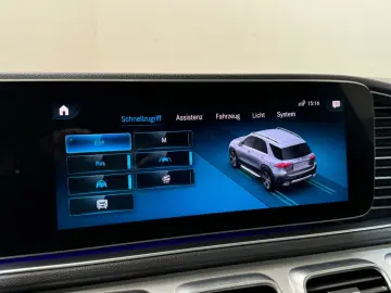 GLE 350 d 4Matic AMG Line -PANO-360-STHZG-MULTIB