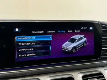 GLE 350 d 4Matic AMG Line -PANO-360-STHZG-MULTIB