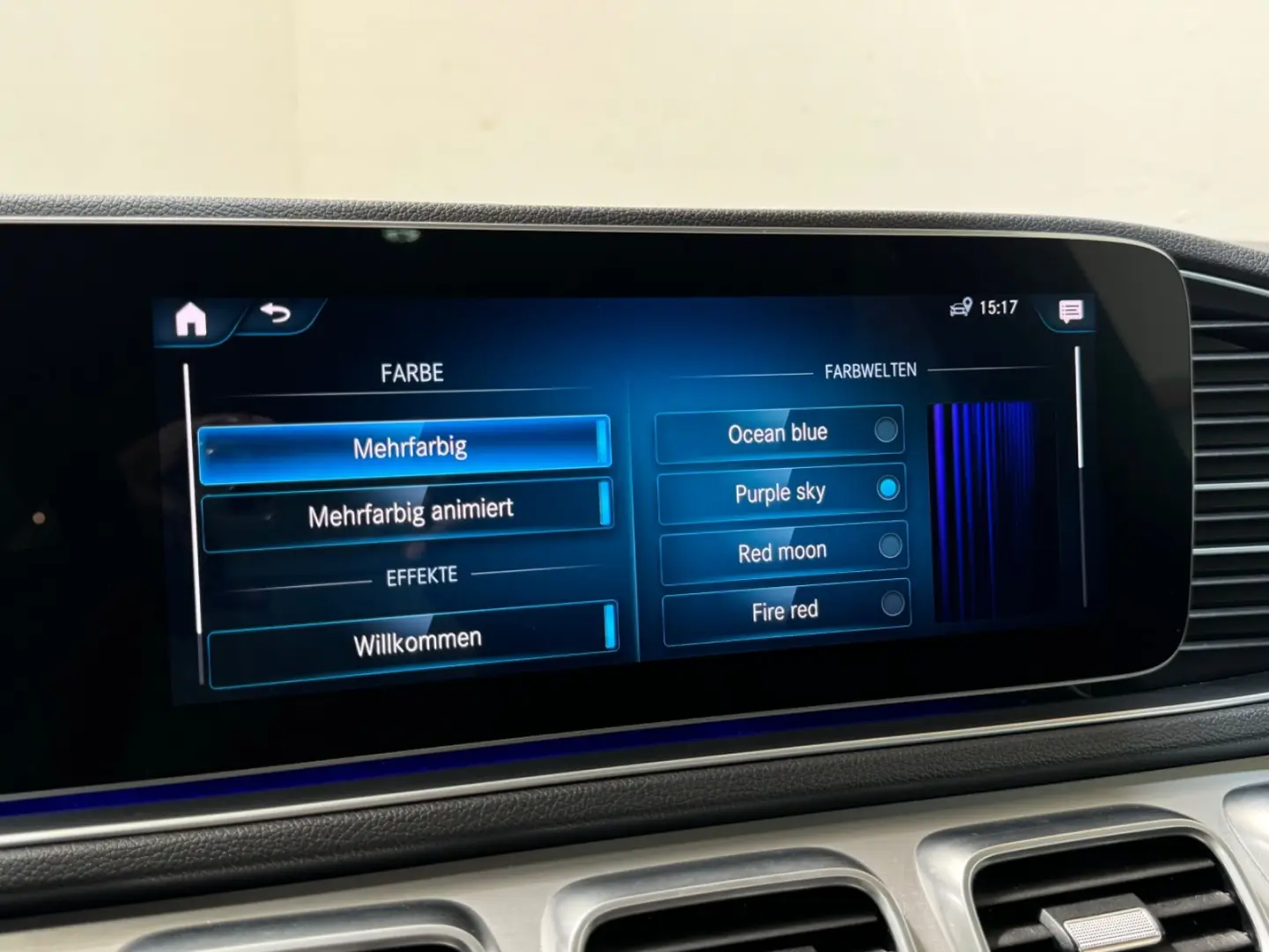 GLE 350 d 4Matic AMG Line -PANO-360-STHZG-MULTIB