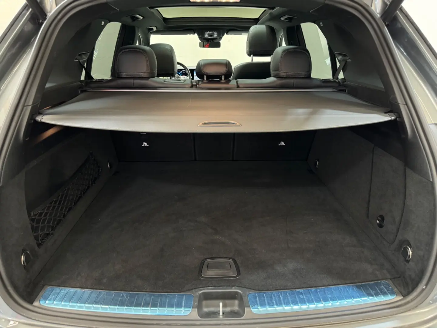 GLE 350 d 4Matic AMG Line -PANO-360-STHZG-MULTIB