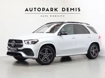 GLE 450 AMG-Line -360-PANO-AIRMATIC-MEM-BURMEST