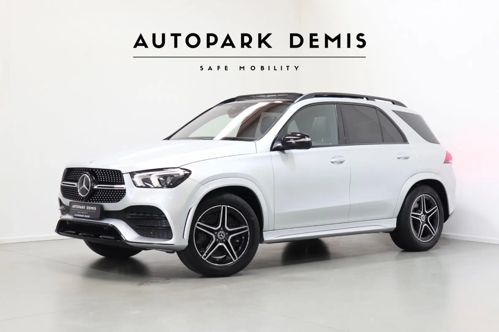 GLE 450 AMG-Line -360-PANO-AIRMATIC-MEM-BURMEST