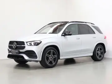 GLE 450 AMG-Line -360-PANO-AIRMATIC-MEM-BURMEST