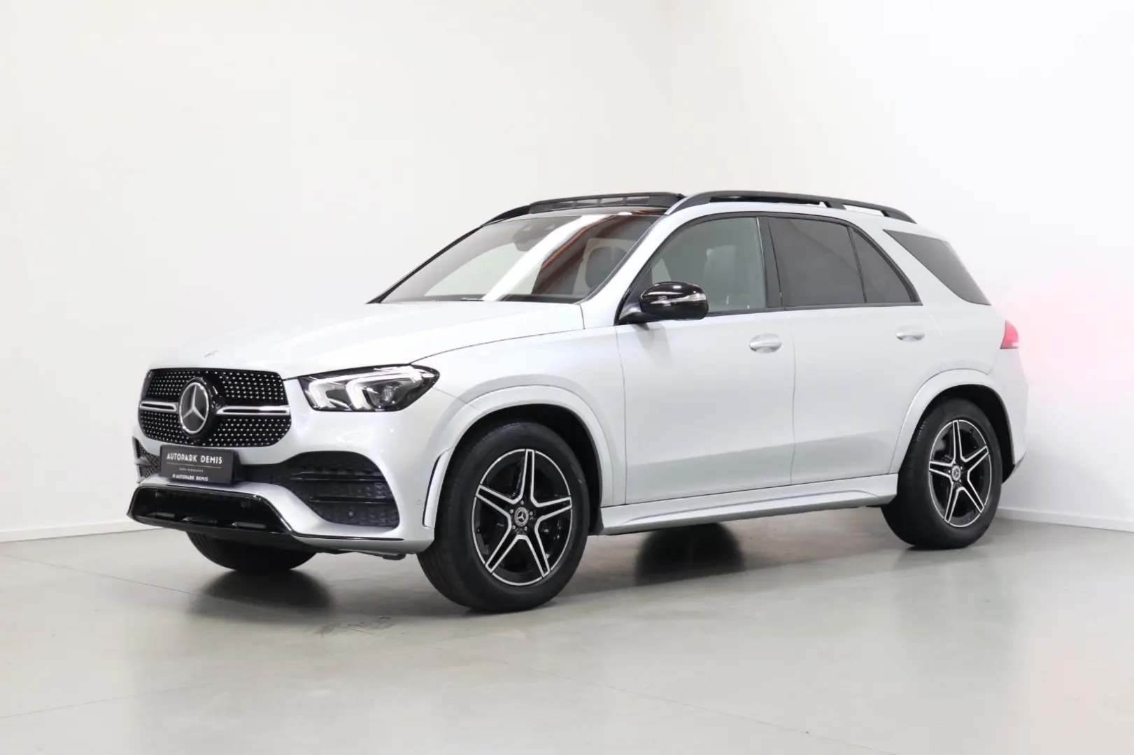 GLE 450 AMG-Line -360-PANO-AIRMATIC-MEM-BURMEST