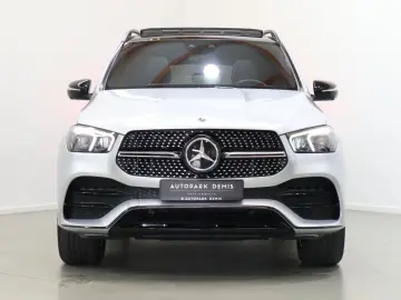 GLE 450 AMG-Line -360-PANO-AIRMATIC-MEM-BURMEST