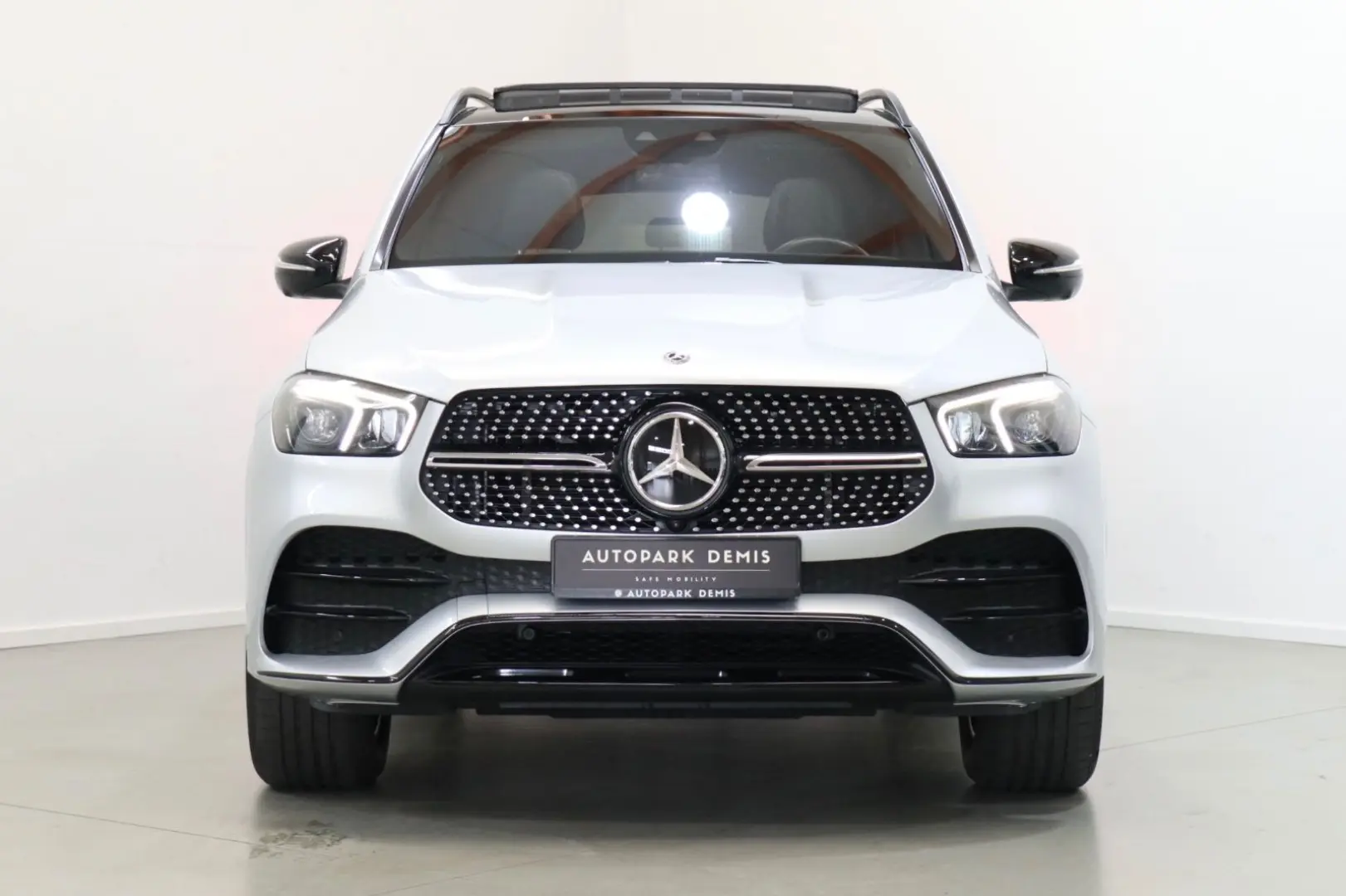 GLE 450 AMG-Line -360-PANO-AIRMATIC-MEM-BURMEST