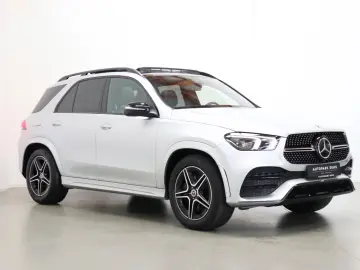 GLE 450 AMG-Line -360-PANO-AIRMATIC-MEM-BURMEST