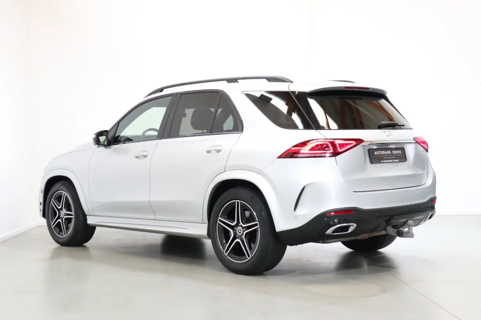 GLE 450 AMG-Line -360-PANO-AIRMATIC-MEM-BURMEST