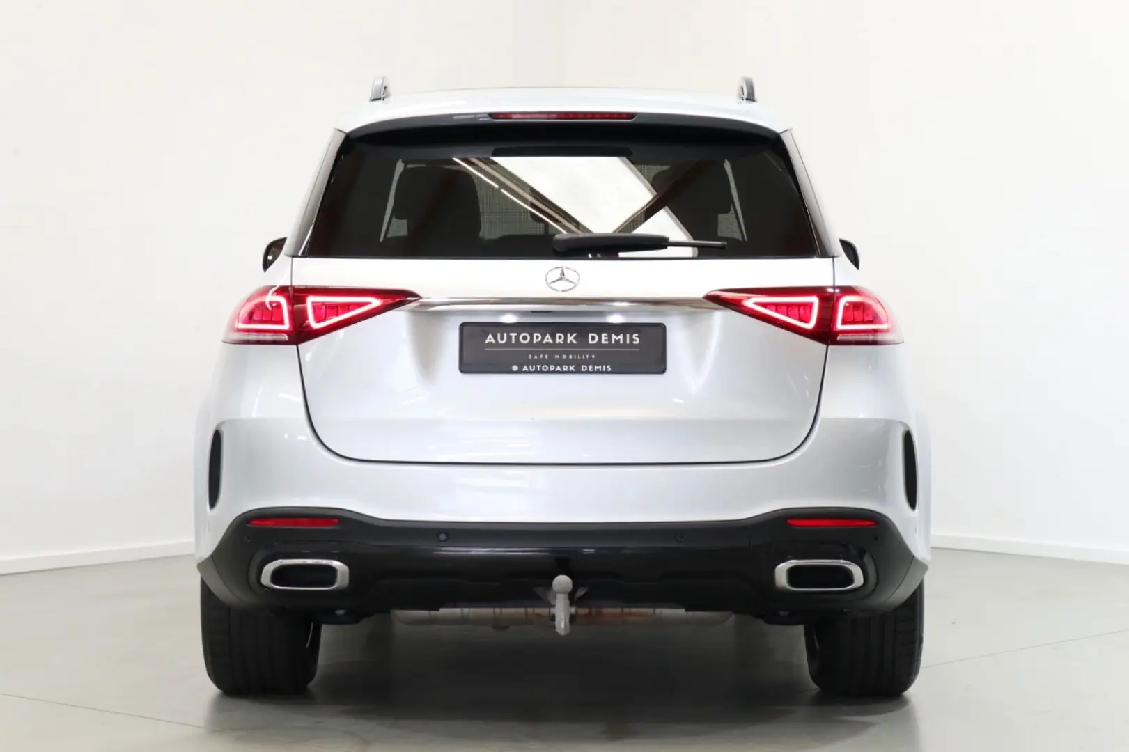 GLE 450 AMG-Line -360-PANO-AIRMATIC-MEM-BURMEST