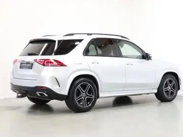 GLE 450 AMG-Line -360-PANO-AIRMATIC-MEM-BURMEST