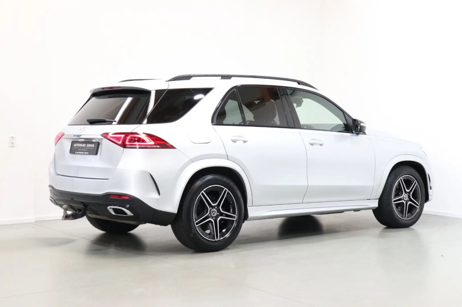 GLE 450 AMG-Line -360-PANO-AIRMATIC-MEM-BURMEST