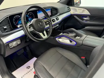 GLE 450 AMG-Line -360-PANO-AIRMATIC-MEM-BURMEST