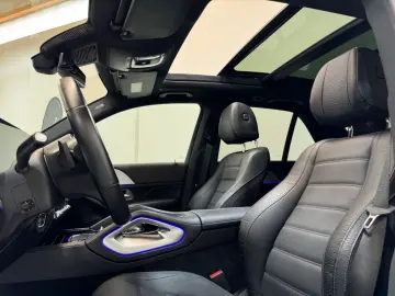 GLE 450 AMG-Line -360-PANO-AIRMATIC-MEM-BURMEST