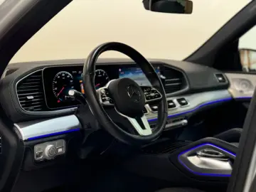 GLE 450 AMG-Line -360-PANO-AIRMATIC-MEM-BURMEST