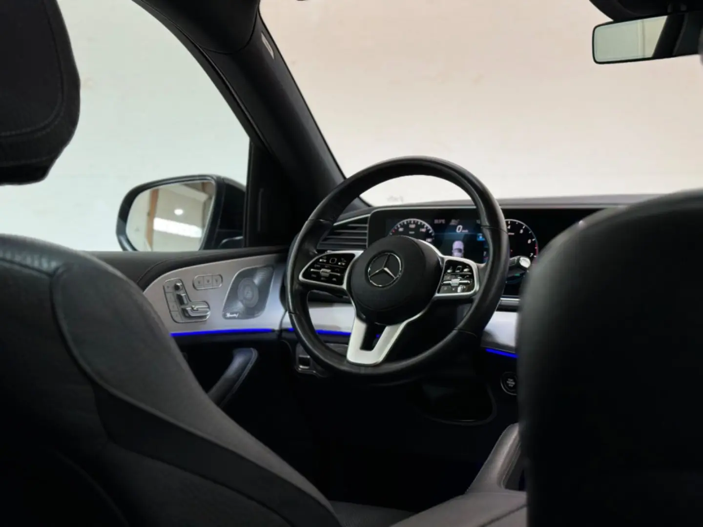 GLE 450 AMG-Line -360-PANO-AIRMATIC-MEM-BURMEST