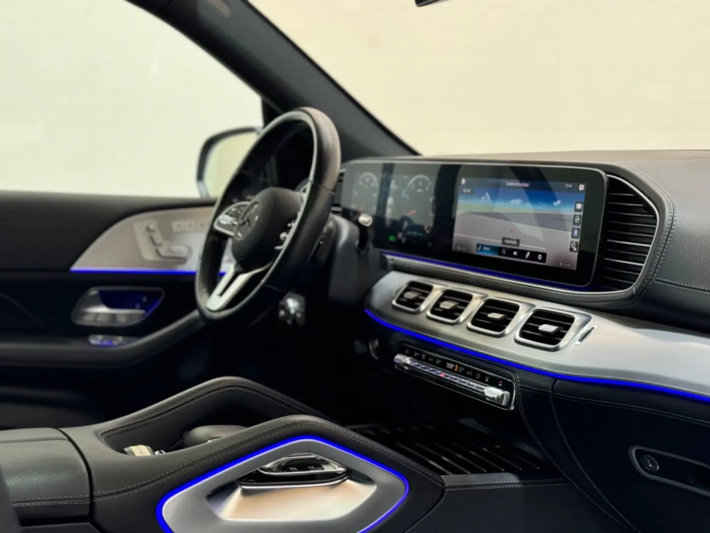 GLE 450 AMG-Line -360-PANO-AIRMATIC-MEM-BURMEST