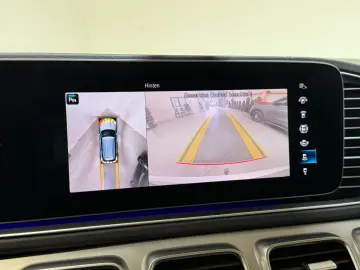GLE 450 AMG-Line -360-PANO-AIRMATIC-MEM-BURMEST