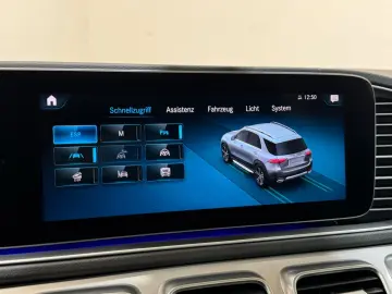 GLE 450 AMG-Line -360-PANO-AIRMATIC-MEM-BURMEST