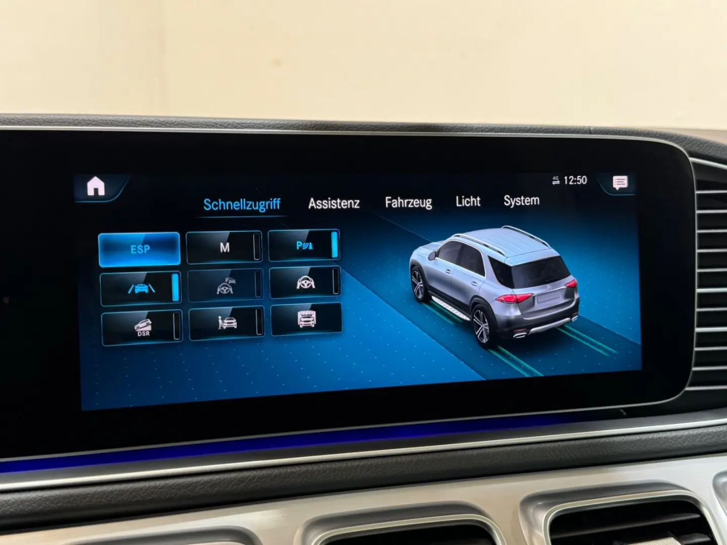 GLE 450 AMG-Line -360-PANO-AIRMATIC-MEM-BURMEST