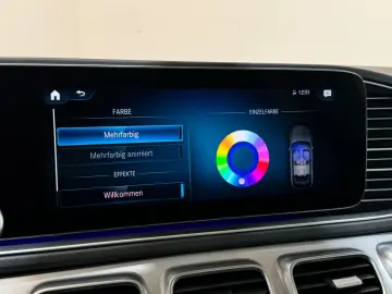 GLE 450 AMG-Line -360-PANO-AIRMATIC-MEM-BURMEST