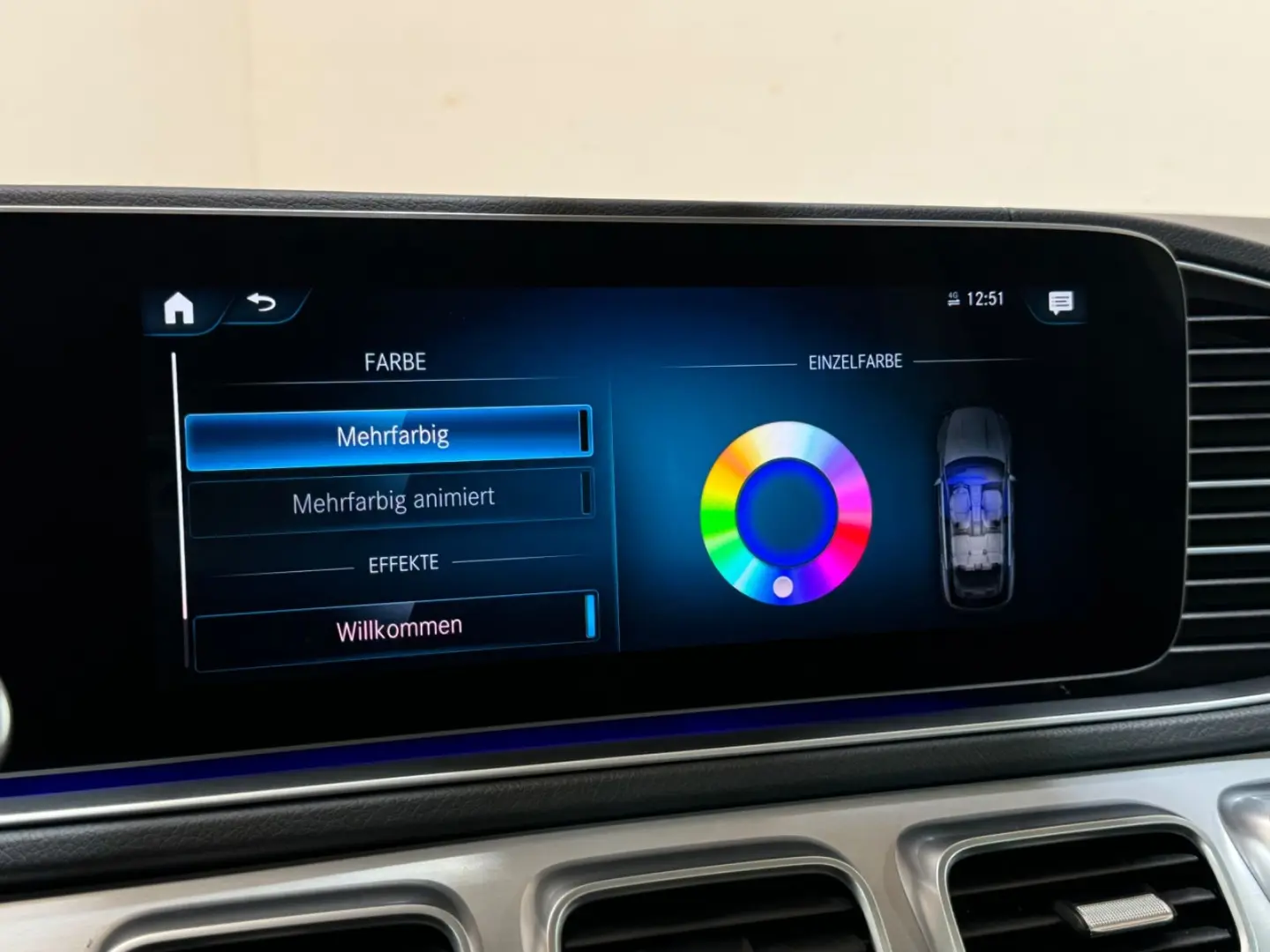 GLE 450 AMG-Line -360-PANO-AIRMATIC-MEM-BURMEST