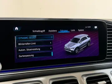 GLE 450 AMG-Line -360-PANO-AIRMATIC-MEM-BURMEST