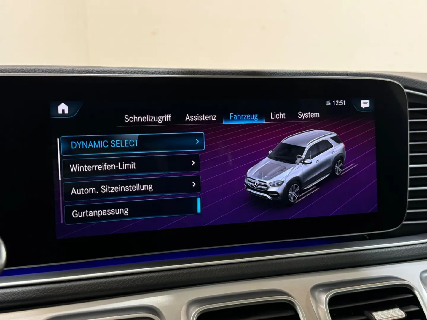 GLE 450 AMG-Line -360-PANO-AIRMATIC-MEM-BURMEST