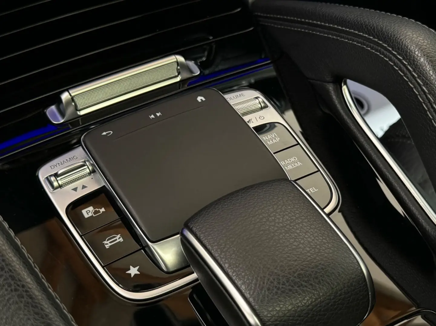 GLE 450 AMG-Line -360-PANO-AIRMATIC-MEM-BURMEST