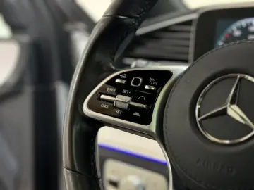 GLE 450 AMG-Line -360-PANO-AIRMATIC-MEM-BURMEST