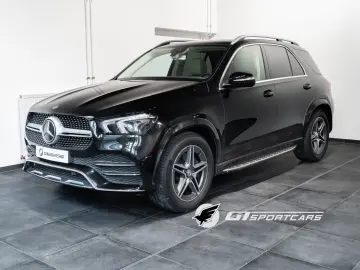 GLE 350 GLE -Klasse GLE 350 d 4Matic