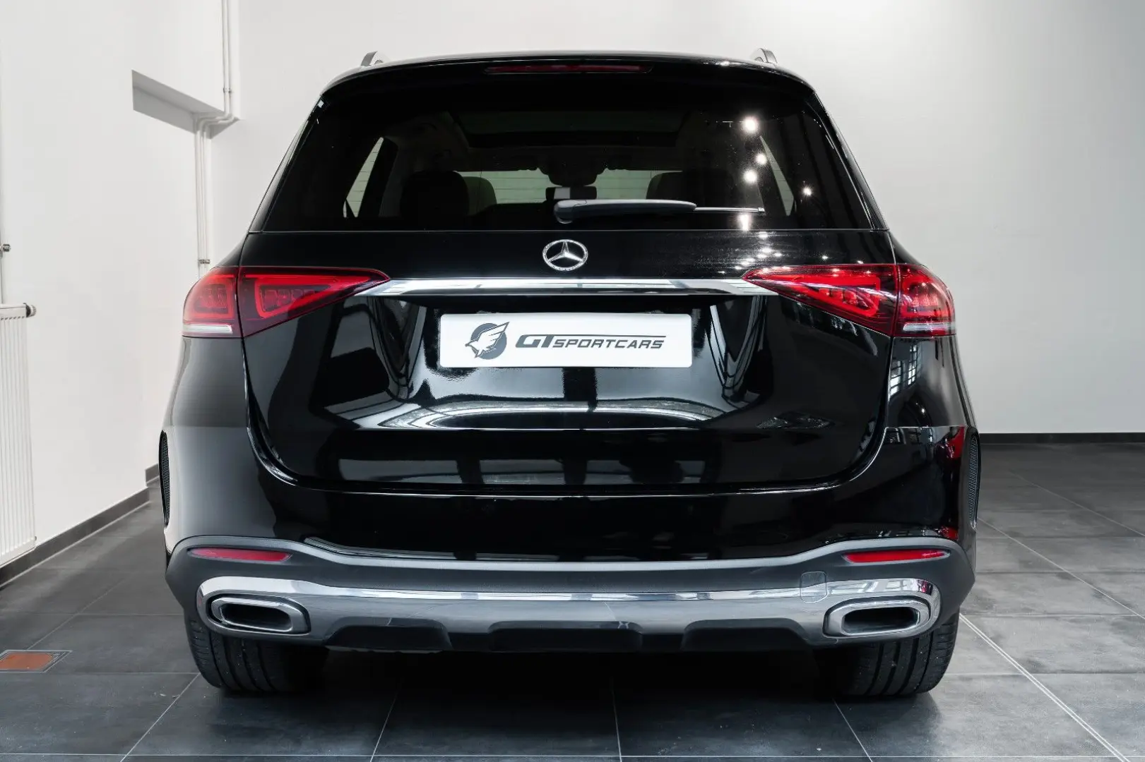 GLE 350 GLE -Klasse GLE 350 d 4Matic