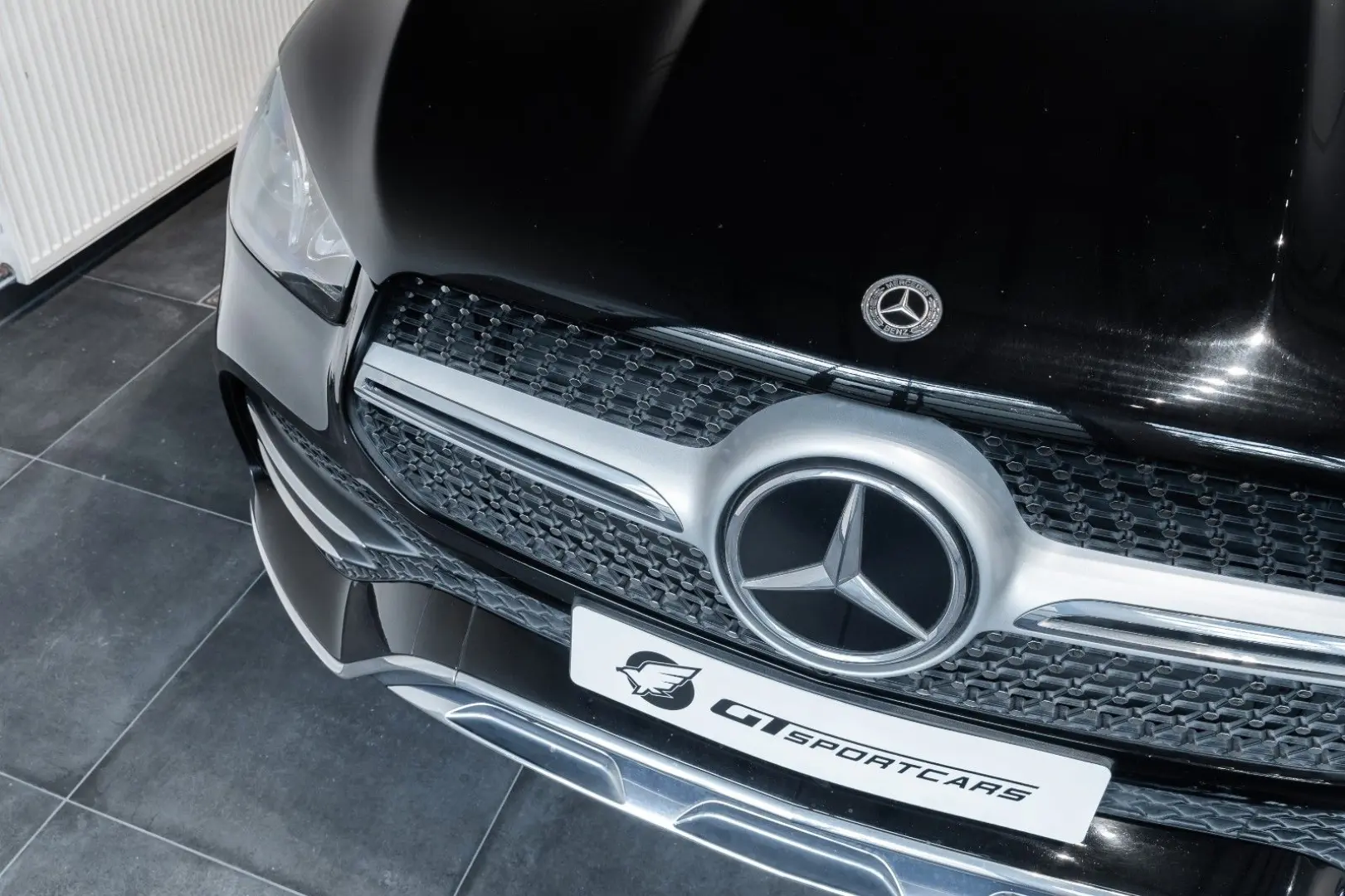 GLE 350 GLE -Klasse GLE 350 d 4Matic