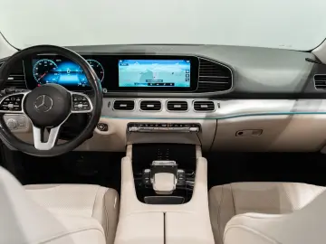 GLE 350 GLE -Klasse GLE 350 d 4Matic