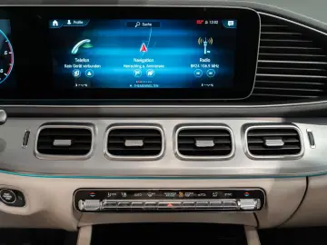 GLE 350 GLE -Klasse GLE 350 d 4Matic