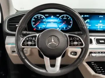 GLE 350 GLE -Klasse GLE 350 d 4Matic