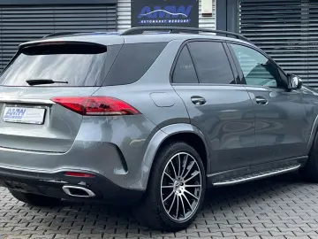 GLE 350 d AMG Line NIGHTPAKET*AHK*360°*BURMESTER